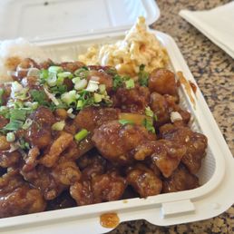 Pineapple Chicken Bowl Pineapple Chicken Bowl