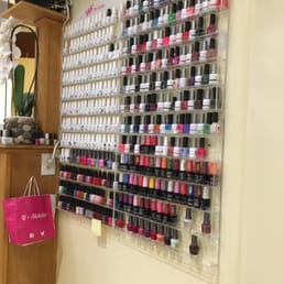 Nail polishes