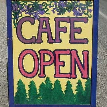 The Ridge Cafe - Cafes Near Me - North San Juan, California