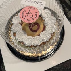 Faith & Flour Bakery - Cheesecake