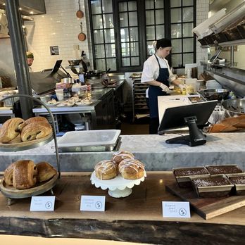 Spoon and Stable - Pastries & open kitchen - New American Near Me - Minneapolis, Minnesota