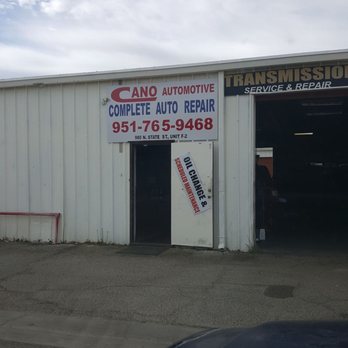 Cano Automotive - Don't let the outside fool you - Auto Repair Near Me - Hemet, California