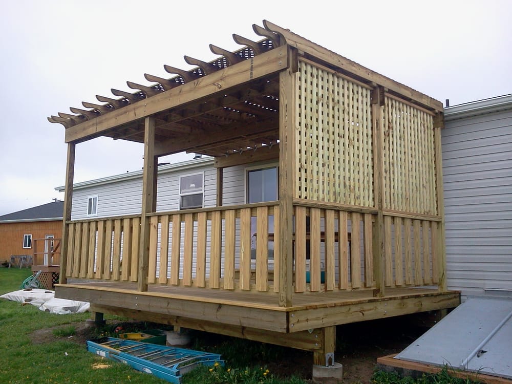 Slide of Clark's Custom Carpentry & Repairs