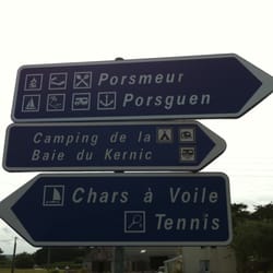 Plage de Porsmeur