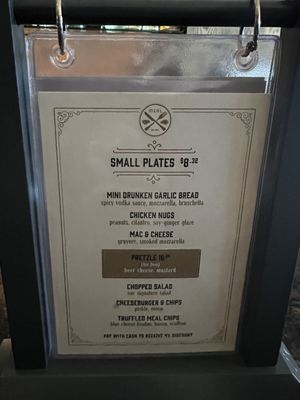Menu photo 6 MEAL Nutley, NJ