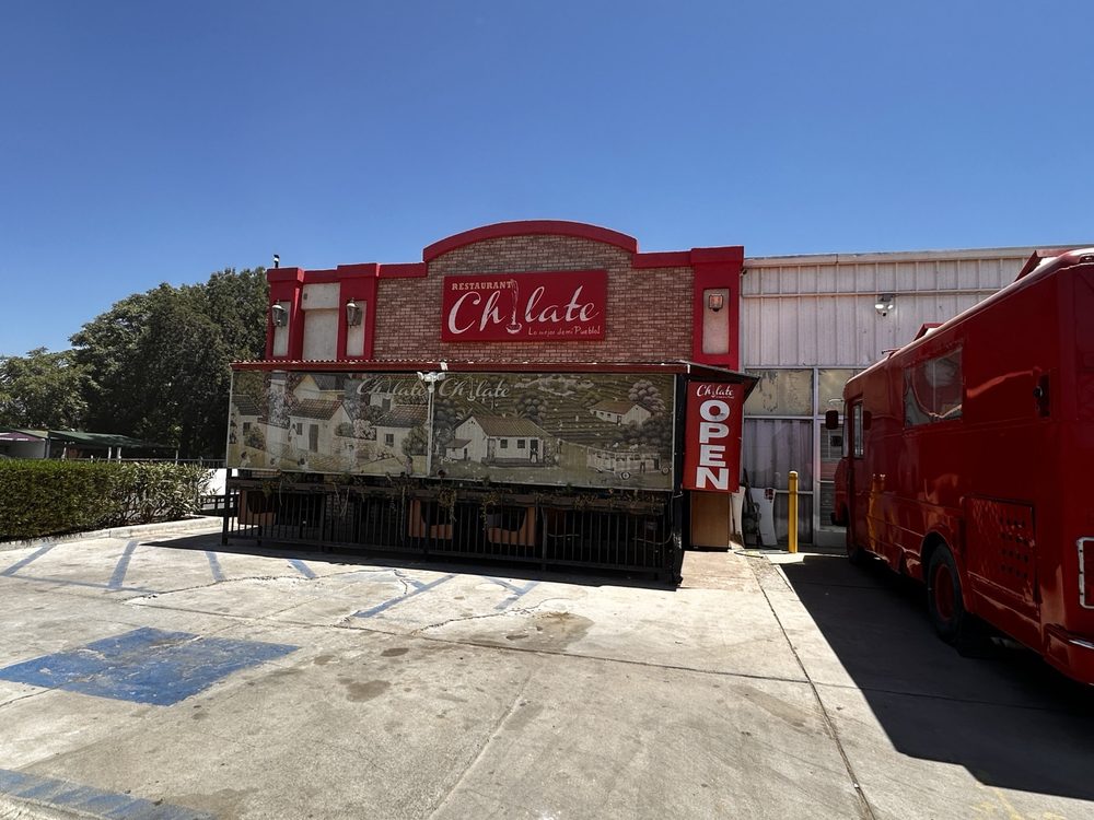 Restaurant Chilate