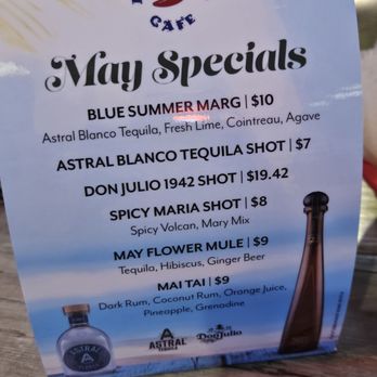 Blue Bonnet Restaurant - May Specials - Mexican Near Me - Denver, Colorado Blue Bonnet Restaurant - May Specials - Mexican Near Me - Denver, Colorado