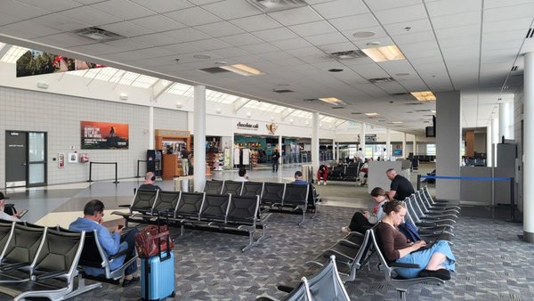 South Bend International Airport by null