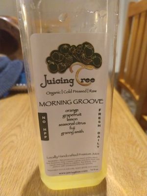 The Juicing Tree by null