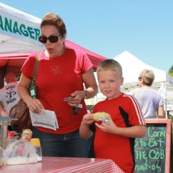 The Bull Mountain Farmers Market