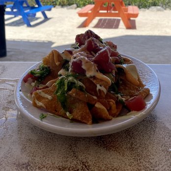 Bayside Grille & Sunset Bar - Seafood Near Me - Key Largo, Florida