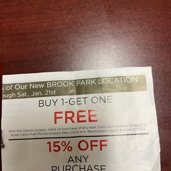D'Italia - BOGO: Was told "it's only good on a sub sandwich" That's not what it reads?! Drive miles to redeem this. - Italian Near Me - Westlake, Ohio D'Italia - BOGO: Was told "it's only good on a sub sandwich" That's not what it reads?! Drive miles to redeem this. - Italian Near Me - Westlake, Ohio