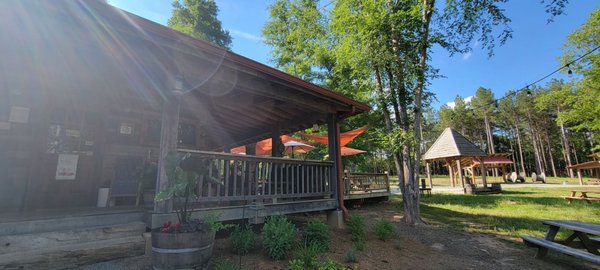 Springfield Distillery by null