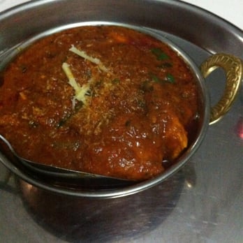 Fathe Pur - Chicken vindaloo - Indian Near Me - Madrid, M