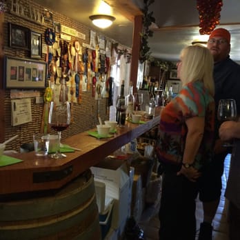 Shadow Mountain Vineyards & Winery - Tasting room with soup samples for wine pairing. - Wine Tasting Room Near Me - Warner Springs, California