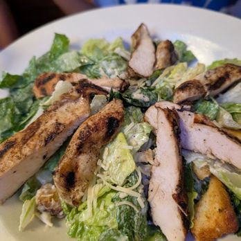 Texas Roadhouse - Chicken Cesar salad - Steakhouses Near Me - Oceanside, California