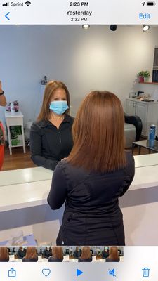 Keratin Cafe by null