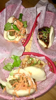 Bao Sandwich Bar by null