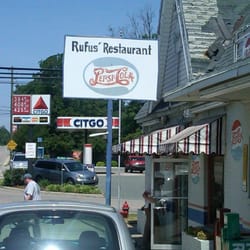 Rufus' Restaurant - Exterior Front