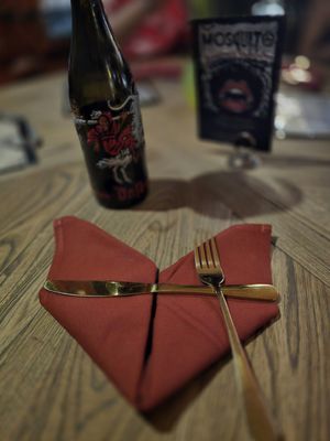 New Orleans Vampire Cafe by null