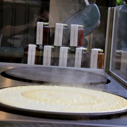 Carte Crêpes