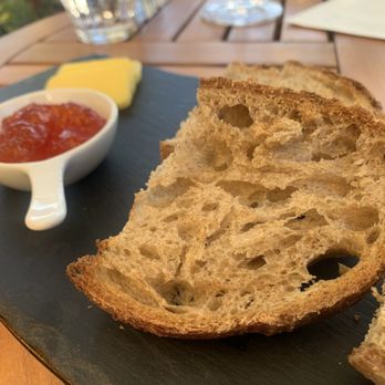 Cailloux Cheese Shop - Bread and butter. Mmmm. - Cheese Shops Near Me - Solvang, California