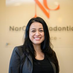 NorCal Endodontics - Fremont - Angie, our Manager.