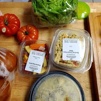 MoCo's Founding Farmers - Market order - New American Near Me - Potomac, Maryland