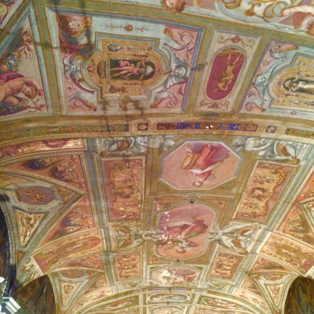 Hotel Paris - It could be your breakfast room!  It was ours for six mornings! - Hotels Near Me - Florence, FI