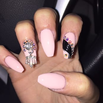 New Infinity Nail II - Nail Salons Near Me - Bronx, New York