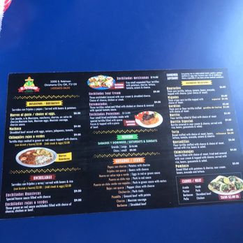 El Potosino - 2/22 menu - Mexican Near Me - Oklahoma City, Oklahoma El Potosino - 2/22 menu - Mexican Near Me - Oklahoma City, Oklahoma