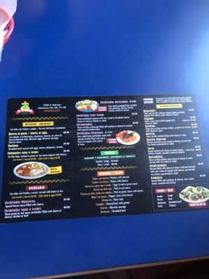 Menu photo 2 El Potosino Oklahoma City, OK Menu photo 2 El Potosino Oklahoma City, OK