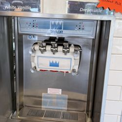 Sweetspot Yogurt - Dreamsicle and White Vanilla