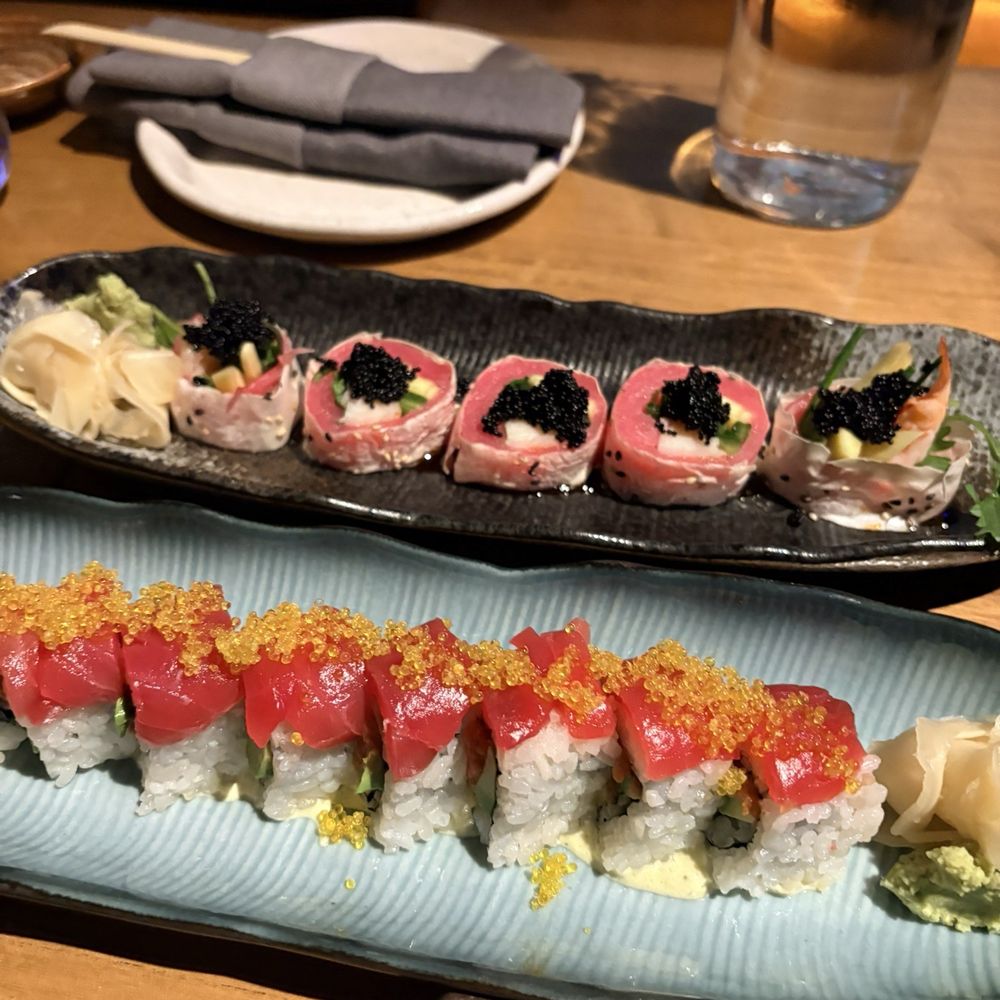 Ozumo - Sushi Bars Near Me - San Francisco, California Ozumo - Sushi Bars Near Me - San Francisco, California