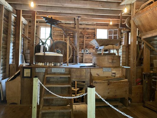 Babcock State Park by null