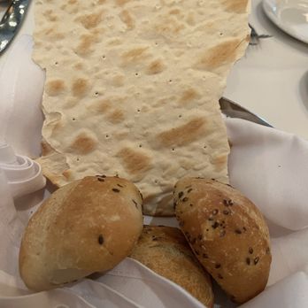 The Capital Grille - Bread Basket - Steakhouses Near Me - Costa Mesa, California
