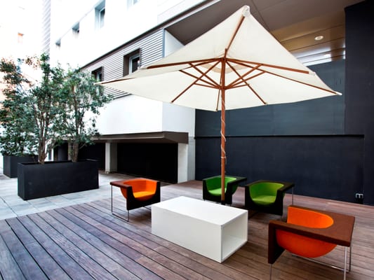 Beyoo Marina - Student Accommodation Barcelona by null