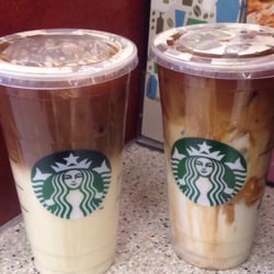Fresh Market - Ladies and Gentleman: They have a Starbucks.