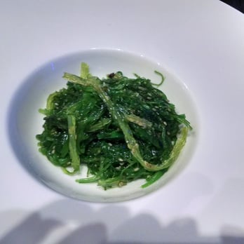 Oishi Sushi - Seaweed salad - Japanese Near Me - Hackensack, New Jersey Oishi Sushi - Seaweed salad - Japanese Near Me - Hackensack, New Jersey