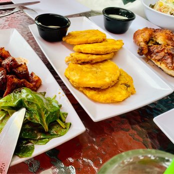 Las Brasas - GRILLED OCTOPUS & YUCCA, PANTACONES, POLLO A LA BRASA with huacatay - Latin American Near Me - Decatur, Georgia Las Brasas - GRILLED OCTOPUS & YUCCA, PANTACONES, POLLO A LA BRASA with huacatay - Latin American Near Me - Decatur, Georgia