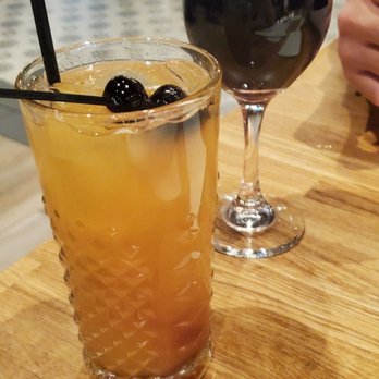 Good Times Cafe - Morongo punch - American Near Me - Cabazon, California