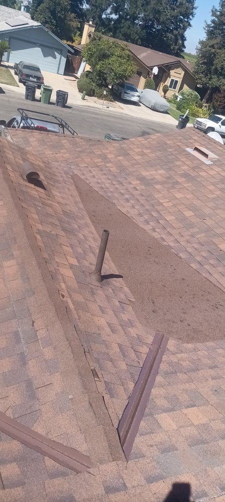 Slide of HGC Roofing