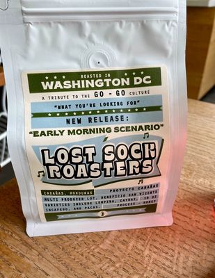 Lost Sock Roasters by null