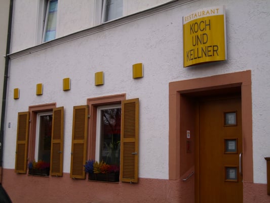 Koch und Kellner by null
