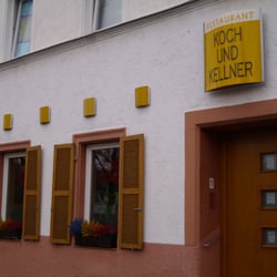 Koch und Kellner