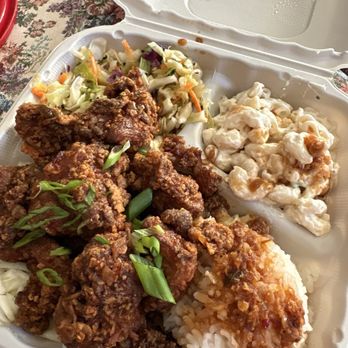 Pineapple Express - Spicy Garlic Chicken obsession - Hawaiian Near Me - Eureka, California Pineapple Express - Spicy Garlic Chicken obsession - Hawaiian Near Me - Eureka, California