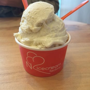 Nicecream - Bee my honey! Lavender & honey flavor liquid nitrogen ice cream :) - Ice Cream & Frozen Yogurt Near Me - Arlington, Virginia Nicecream - Bee my honey! Lavender & honey flavor liquid nitrogen ice cream :) - Ice Cream & Frozen Yogurt Near Me - Arlington, Virginia