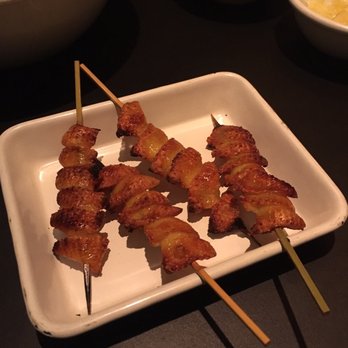 Yardbird - Chicken skin (As of March 28 2019) - Japanese Near Me - Hong Kong, HK