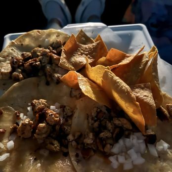 Touchstar Luxury Cinemas - Chicken tacos - Cinema Near Me - Fort Pierce, Florida