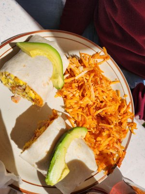 Ocean View Cafe by null